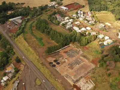 Terreno na PR 280, Trevo p/ Pato Branco com 45.454 - Foto 16