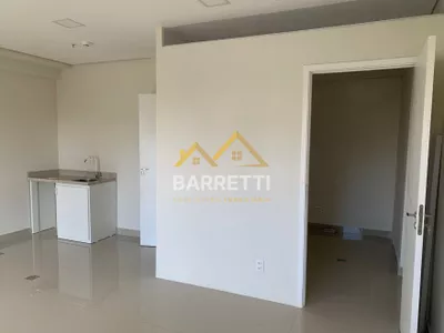 Sala comercial de 42 m² com 1 banheiro para locação no Trio Lindenberg - Cidade Jardim, Piracicaba - SP - Foto 3