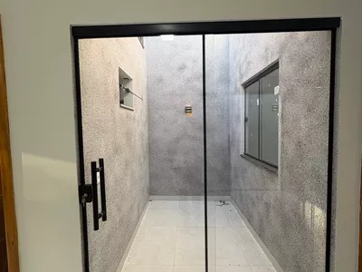 Casa nova de 3 quartos sendo 1 suíte apta ao financiamento bairro Petrópolis, Vitória da Conquist - Foto 39