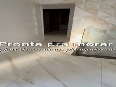 Cobertura à venda, 3 quartos, 2 suítes, 2 vagas, Taiaman - Uberlândia/MG - Foto 6
