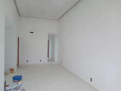 Casa nova, moderna no Bairro Boa Vista, com 3 quartos 1 suite, sala com pé direito duplo, banheira - Foto 27