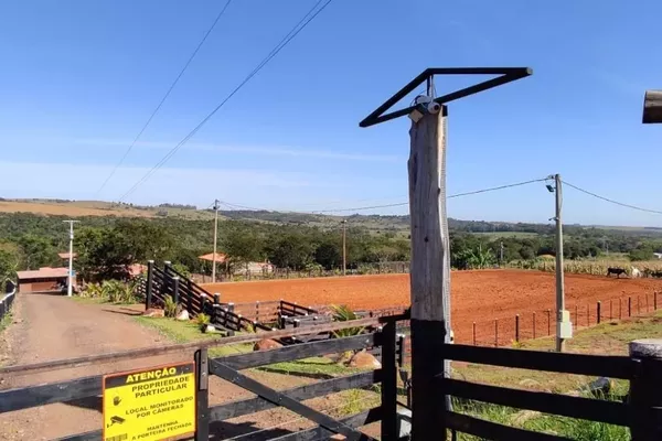 Cornélio Procópio - Chácara - Rio Congonhas - Foto 6