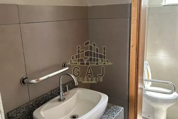 Salão comercial NOVO 115m² Vl Sta Catarina - Americana/SP - Foto 4