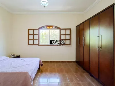 Casa com 3 quartos e 3 vagas para aluguel no Novo Eldorado, Contagem - Foto 4