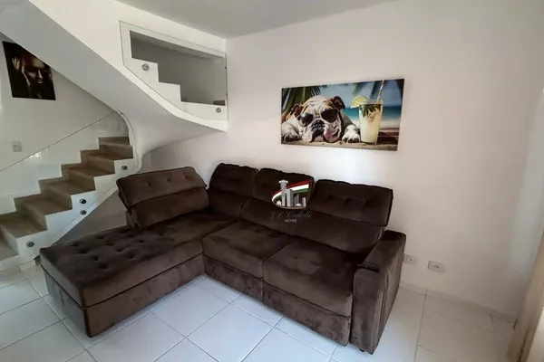 Sobrado para venda no Novo Mundo com 4 quartos e 144m² Curitiba - Foto 5