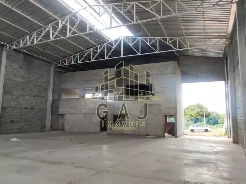 Salão industrial em condomínio 720m² Nove de Julho - Americana/SP - Foto Principal