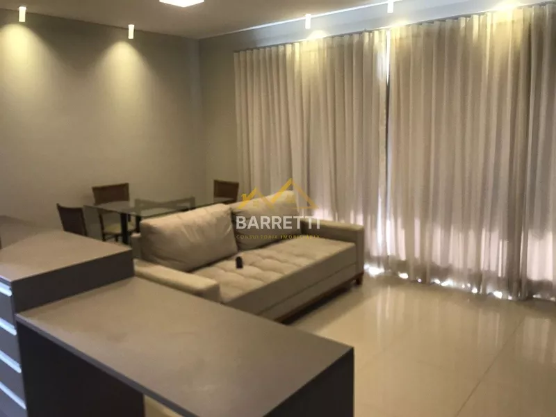 Apartamento para Locação no Trio Lindenberg, no Bairro Cidade Jardim, Piracicaba - SP - Foto Principal
