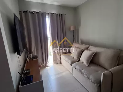 Apartamento à venda no bairro Pompéia, com 52,1 m², 2 quartos (sendo 1 suíte), 2 banheiros e 1 vaga de garagem - Foto 3
