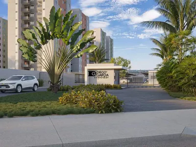 Apartamento à venda, 2 quartos, 1 vaga, Jaraguá - Uberlândia/MG - Foto 2