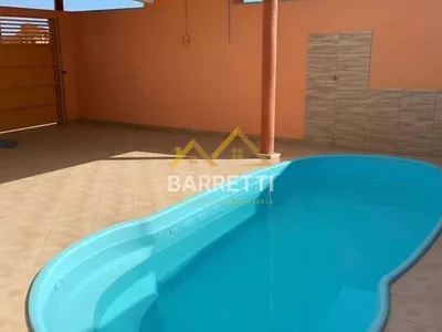 Casa à venda de 172,50m² com 3 quartos, 2 banheiros, piscina e 2 vagas de garagem no bairro Santa Rosa Ipês - Foto 15