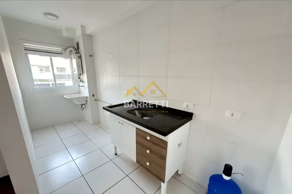 Apartamento à venda na Paulicéia, com 54 m², 2 quartos, 1 banheiro e 1 vaga de garagem - Foto 2