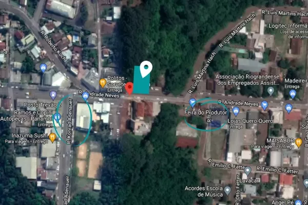 Terreno para venda - Foto 1