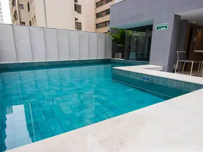Apartamento à venda, 2 quartos, 2 suítes, 2 vagas, Serra - Belo Horizonte/MG - Foto 7