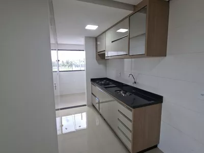 Apartamento 2/4 com planejados na cozinha, próximo ao Conquista Sul, no Bairro Felícia, Vitória d - Foto 6
