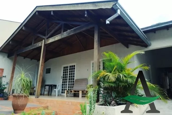 Londrina - Casa - 3 quartos - Jd Alpes - Foto 1