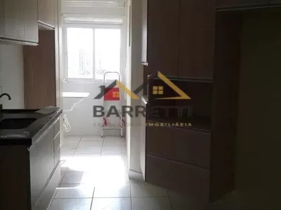 Apartamento à venda de 62m², com 2 quartos, sendo 1 suíte, 2 banheiros e 2 vagas de garagem, no Condomínio Mirage Residence - Foto 4