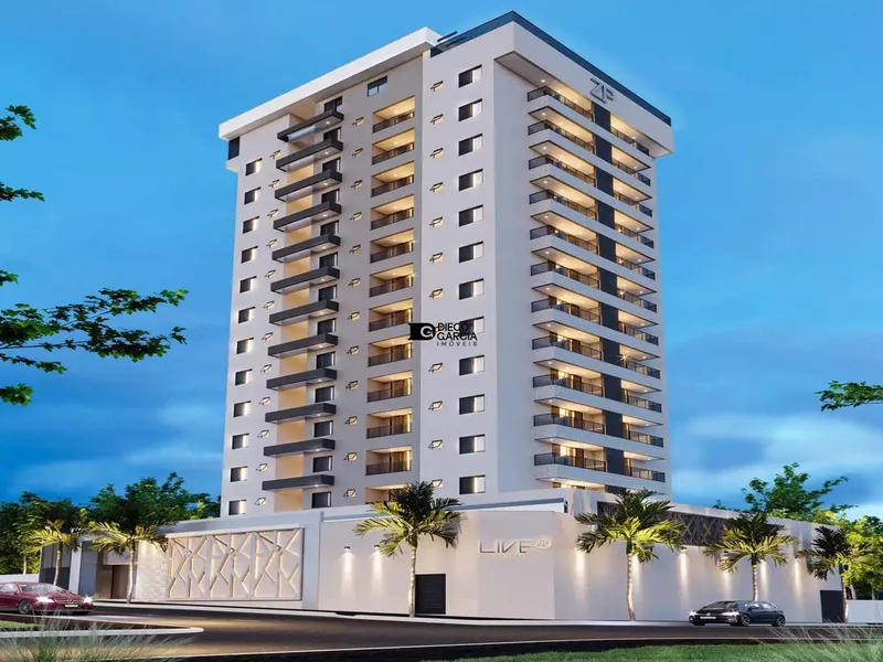 Unidades à venda, 1 quartos, Saraiva - Uberlândia - Foto Principal