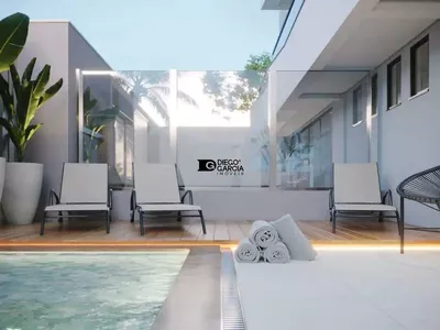 Apartamento à venda, 3 quartos, 1 suíte, 1 vaga, Taiaman - Uberlândia/MG - Foto 3