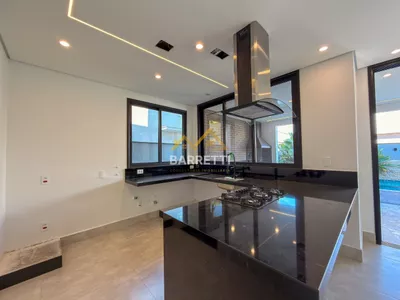 Sobrado à venda, com 305m², 3 suítes, 5 banheiros, piscina e 4 vagas de garagem no condomínio Villa D'Aquila - Foto 12