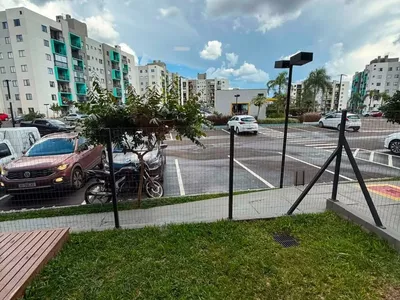 Apartamento para aluguel,  Cidade Dos Lagos, Guarapuava - Foto 27