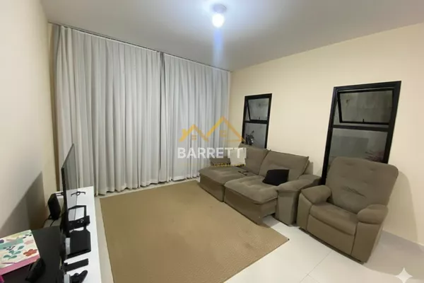 Casa à venda no bairro Campestre, com 3 quartos, sendo 1 suíte, 2 banheiros e quintal - Foto 3