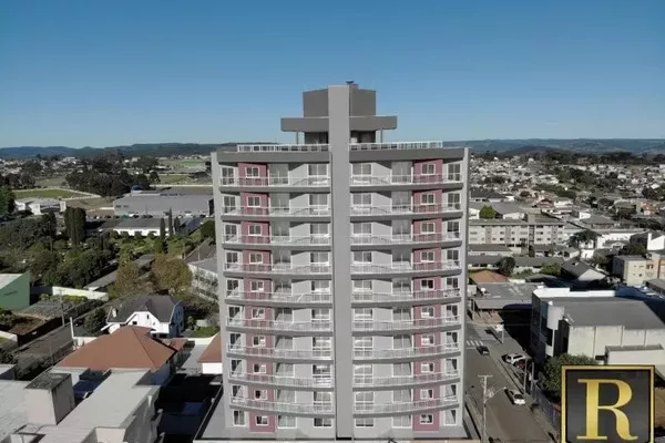 Apartamento para aluguel,  Centro, Guarapuava - Foto 1