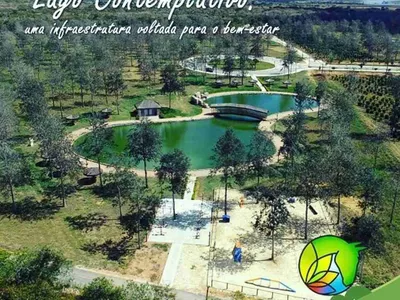 Lote no Haras Camping Club à Venda, Rural, Vitória da Conquista, BA - Foto 3
