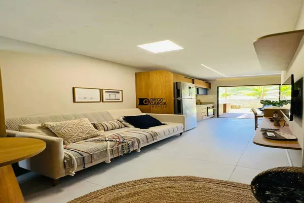 Apartamento à venda, 1 quarto, 1 suíte, 1 vaga, Imbassaí - Mata de São João/BA - Foto 6
