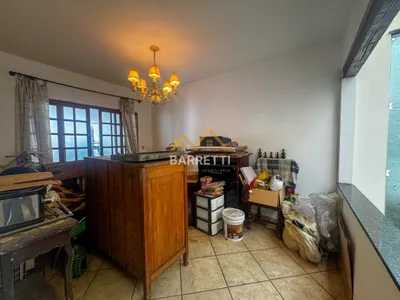Sobrado à venda com 211,91m² de construção, 4 quartos (sendo 1 suíte) e 3 vagas de garagem, no bairro Vila Monteiro - Foto 2