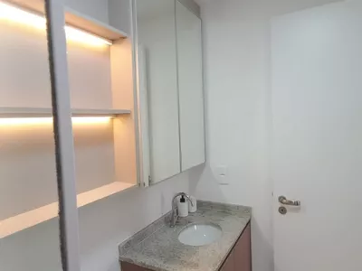 Studio com 27 m², mobiliado em Vila Nova Conceição - Foto 12