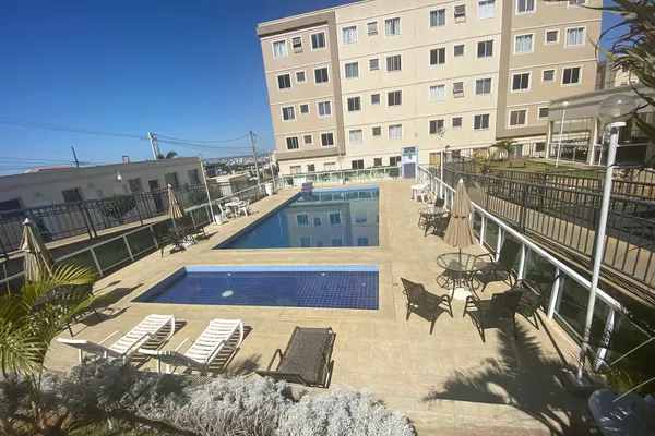 Vendo Apartamento no 1º andar no Vitória Belvedere, Primavera, Vitória da Conquista, BA - Foto 1