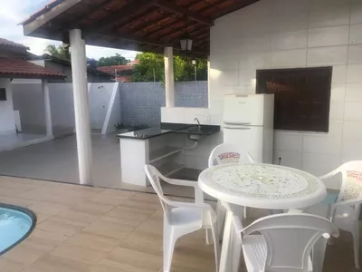 Excelente casa na Ilha de Itaparica, com 4 quartos sendo 2 suítes, na praia de Berlinque, Vera Cruz - Foto 46