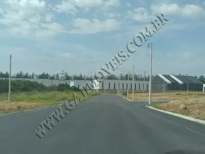 Gleba Industrial 24.555m² - Pq Indl JFZ - Americana/SP - Foto 6