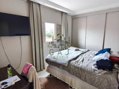 Apartamento cobertura 110m² c/ 1 suíte Jd Santana - Americana/SP - Foto 16