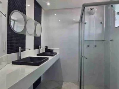 Apartamento 3 suítes à Venda com 160 m², suítes com planejados + dependência completa, Bairro C - Foto 17