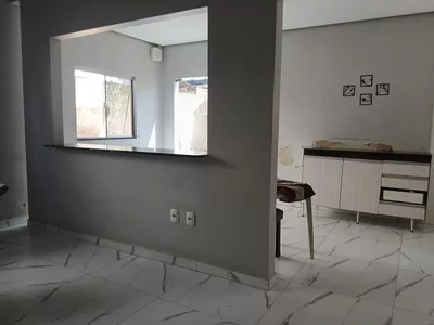 Casa com 3 dormitórios sendo 1 suíte no Cidade Jardim em Barra do Choça - Foto 4