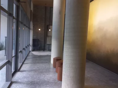 Apartamento no condomínio Artisan, com 2 suites, seme mobiliada. - Foto 58