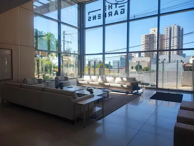 Apartamento alto padrão 170 m², com 4 quartos sendo 2 suítes, 3 vagas de garagem - Foto 26