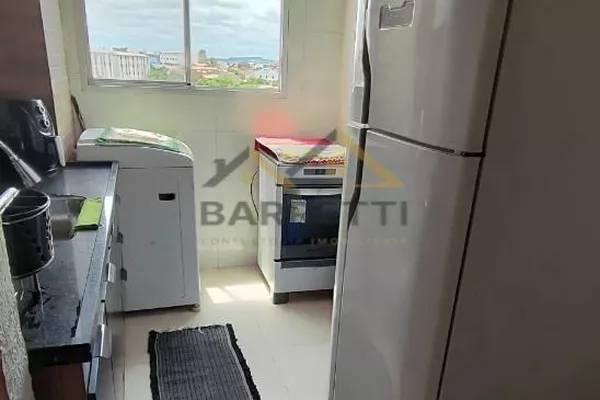 Apartamento à venda com 43m², 2 quartos, 1 banheiro e 1 vaga de garagem no condomínio Viva Vida Jequitibás - Foto 3