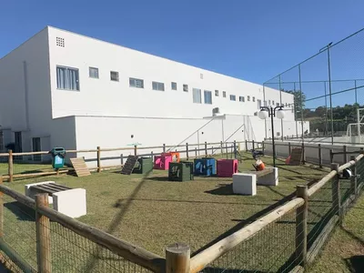 Apartamento térreo com quintal coberto, 2 quartos sendo 1 suíte à venda no Dona Olívia Universid - Foto 12