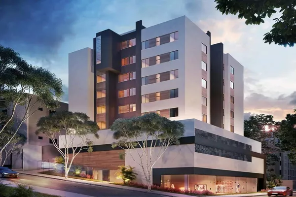 Unidades à venda, 2 a 3 quartos, Grajaú - Belo Horizonte - Foto 1
