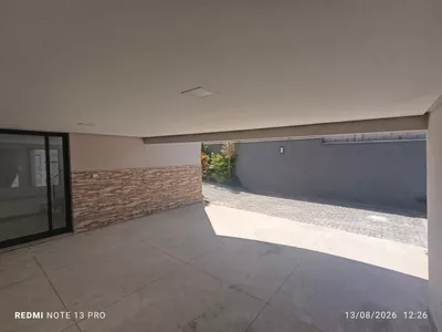 Casa de 2 pavimentos com 4 quartos sendo 3 suítes + dependência + espaço gourmet em condomínio f - Foto 16