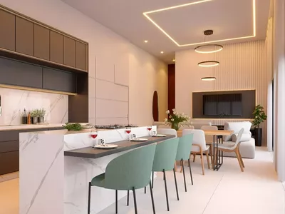 Casa na Planta para venda,  no Bairro Parque Do Som na cidade de Pato Branco-PR - Foto 4
