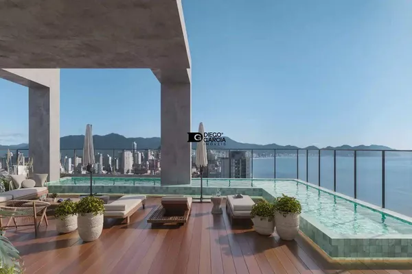 Apartamento à venda, 3 quartos, 3 suítes, 2 vagas, Balneário Perequê - Porto Belo/SC - Foto 4