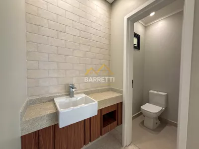 Casa no Residencial Villa D'Aquila com 305m², 4 suítes, piscina e 6 vagas de garagem - Foto 4