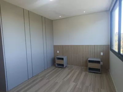 Casa de 2 pavimentos com 4 quartos sendo 3 suítes + dependência + espaço gourmet em condomínio f - Foto 45