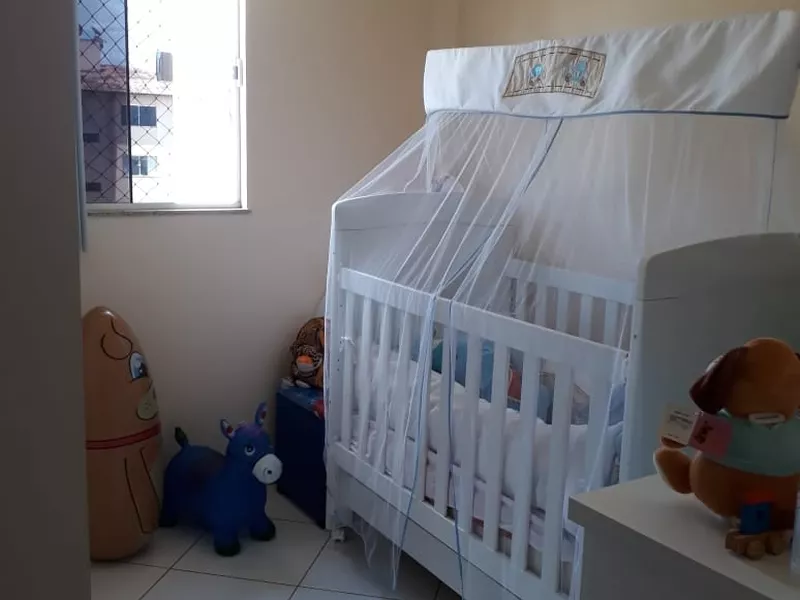 Apartamento de 2 quartos sendo 1 suite 3° andar, Boa Vista · Vitória da Conquista - Foto Principal