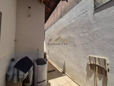 Casa à venda no bairro Jardim Terra Rica III, com 2 quartos, sendo 1 suíte, 2 banheiros e vaga de garagem - Foto 21