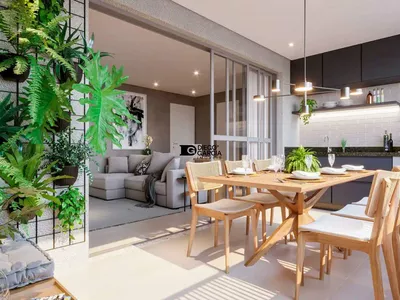 Apartamento à venda, 3 quartos, 1 suíte, 2 vagas, Granja Marileusa - Uberlândia/MG - Foto 14