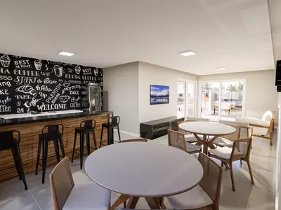 Casa com 3 suítes com planejados em todos os ambientes em condomínio fechado, infraestrutura compl - Foto 61
